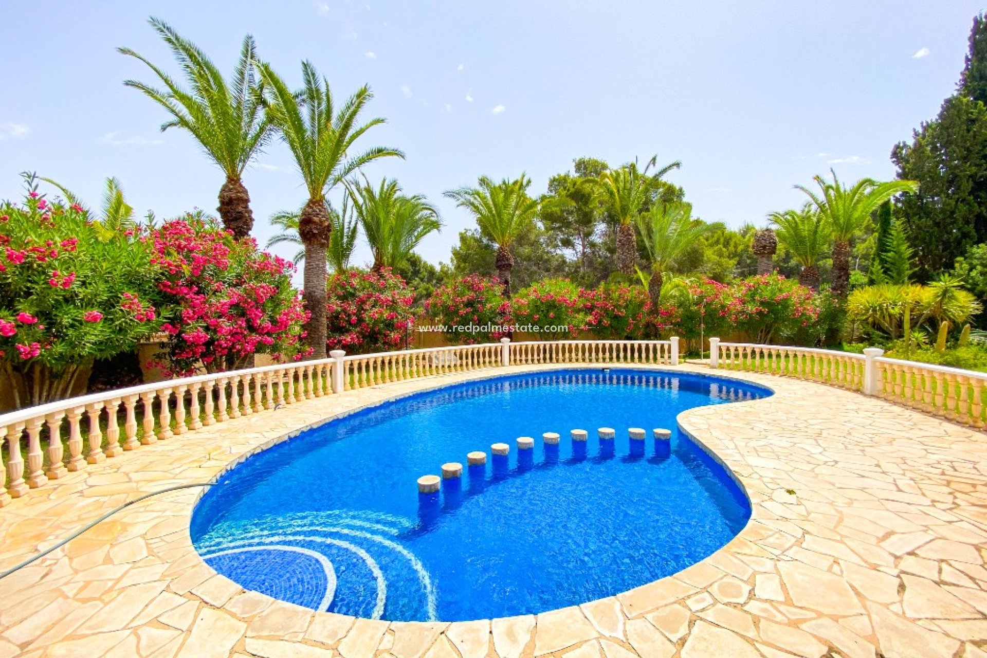 Resale - Detached Villa -
Orihuela Costa - Villamartín