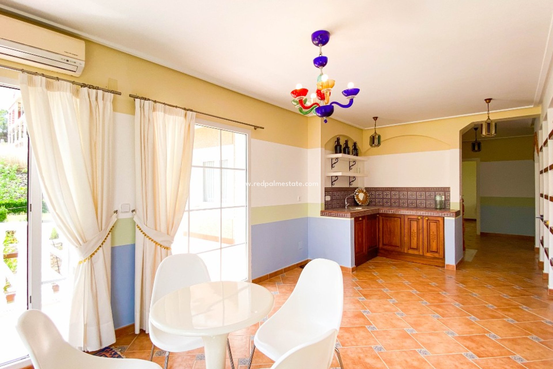 Resale - Detached Villa -
Orihuela Costa - Villamartín