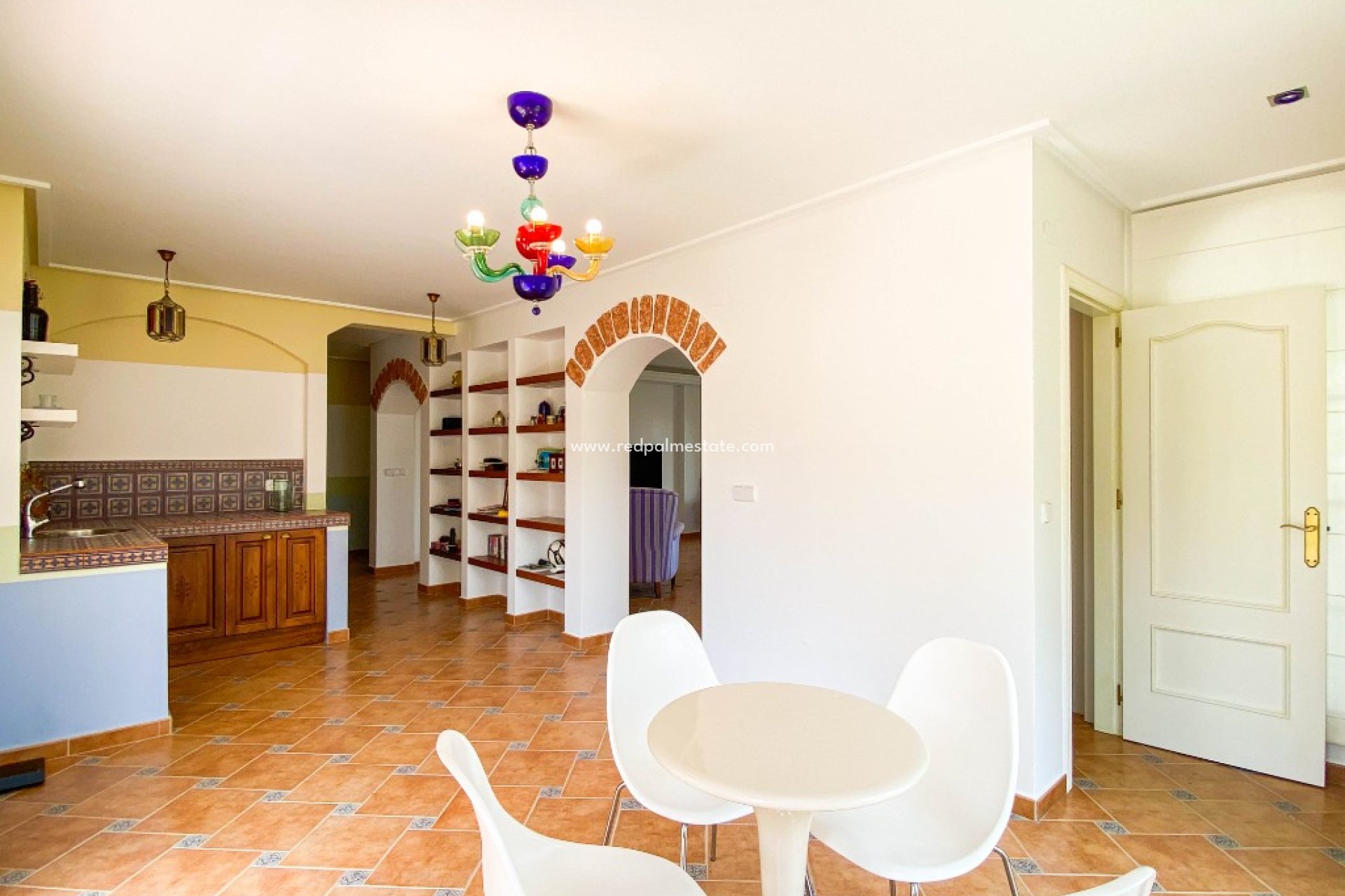 Resale - Detached Villa -
Orihuela Costa - Villamartín