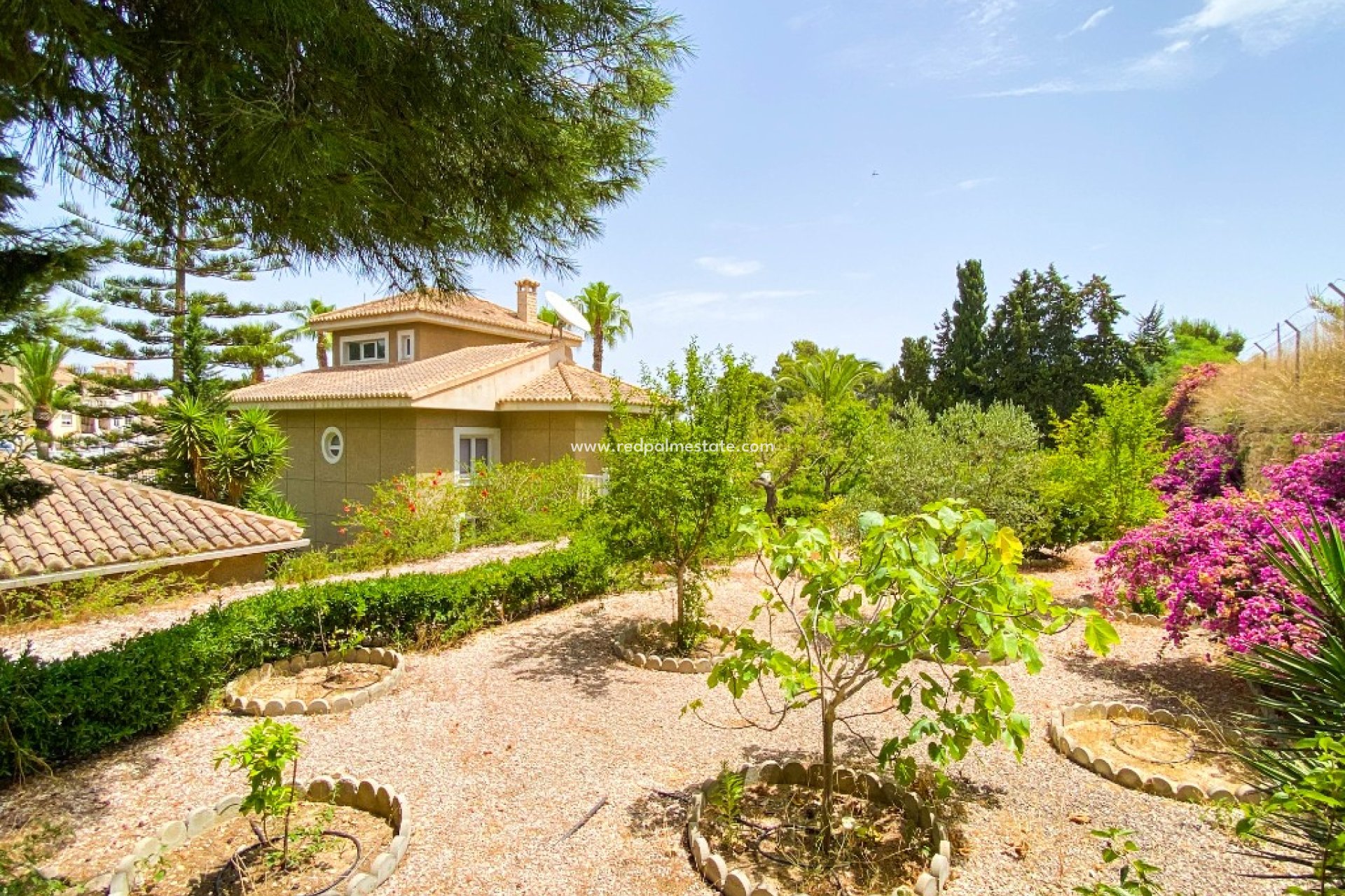 Resale - Detached Villa -
Orihuela Costa - Villamartín