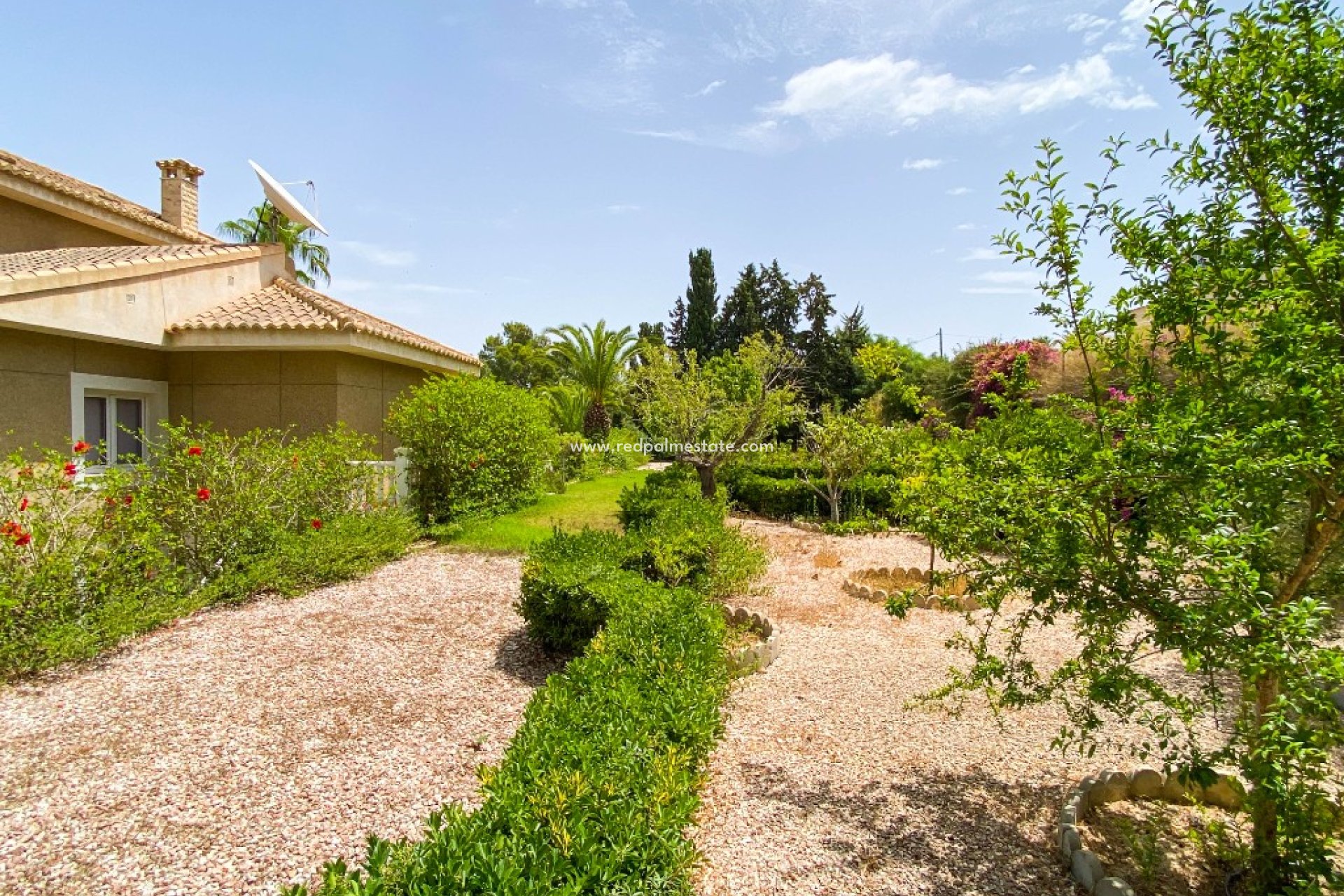 Resale - Detached Villa -
Orihuela Costa - Villamartín