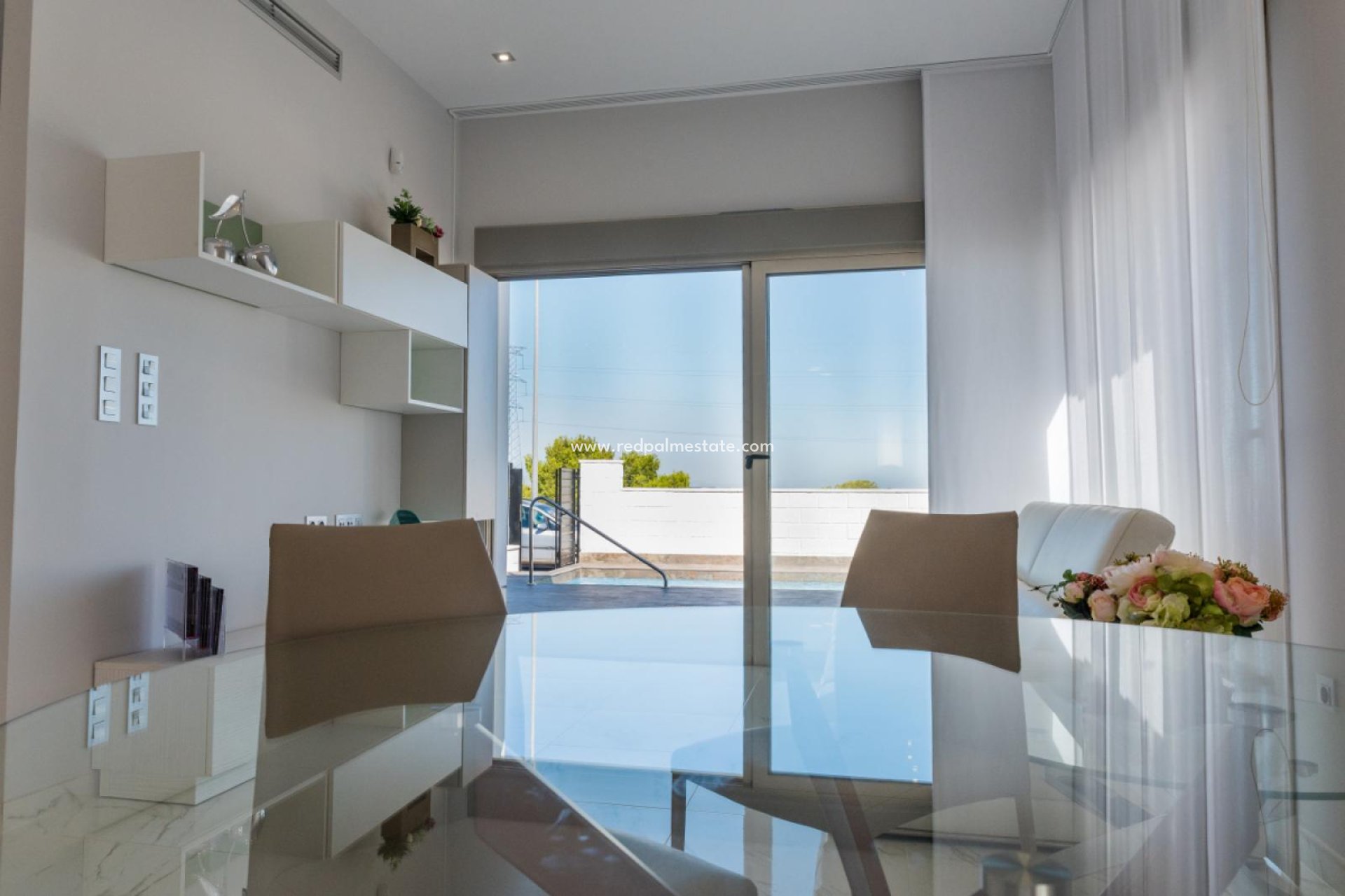 Resale - detached-villa -
Orihuela Costa - Villamartín