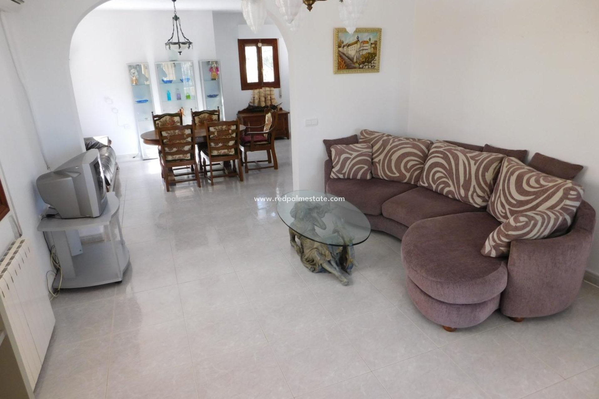 Resale - detached-villa -
Orihuela Costa - Villamartín