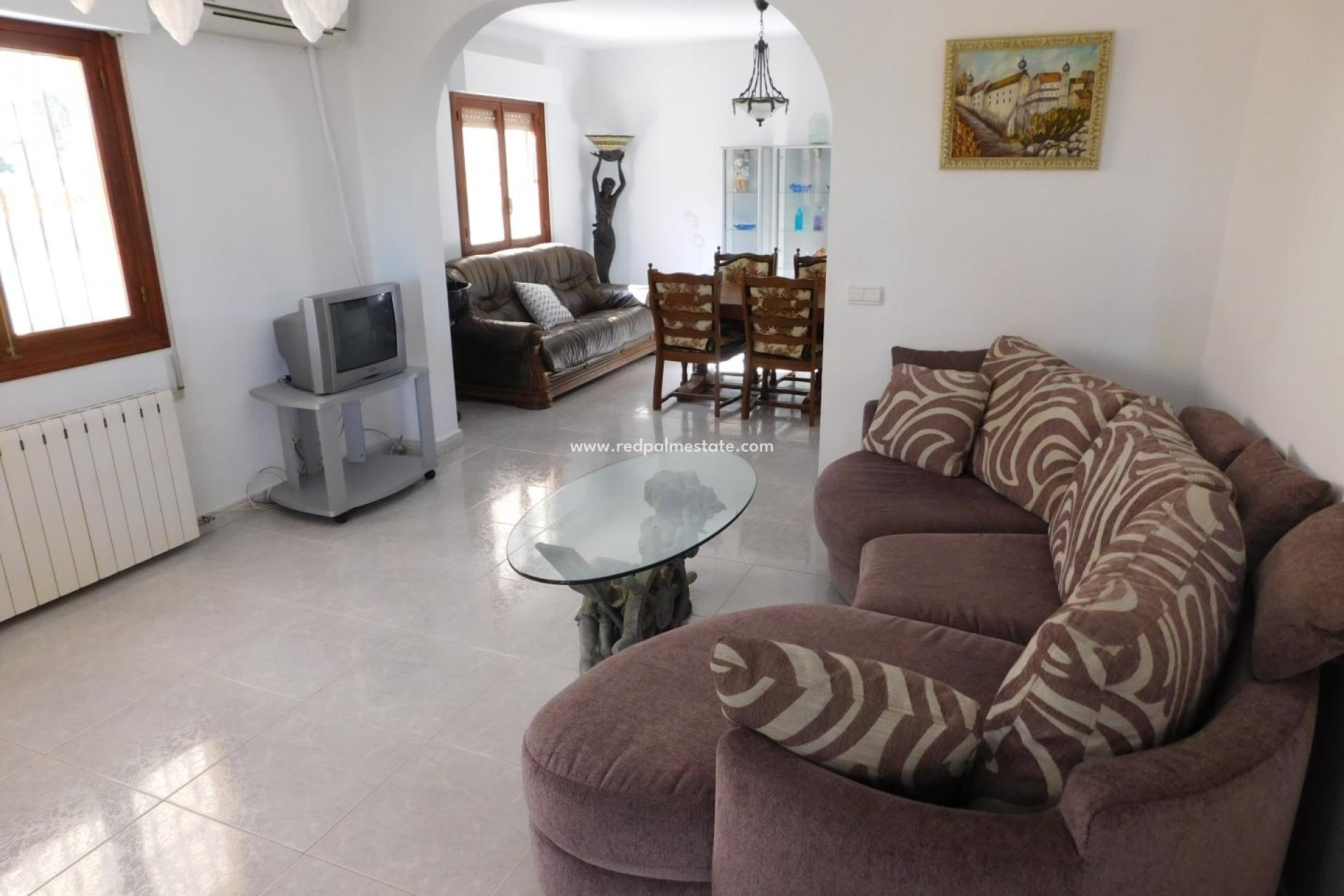 Resale - detached-villa -
Orihuela Costa - Villamartín