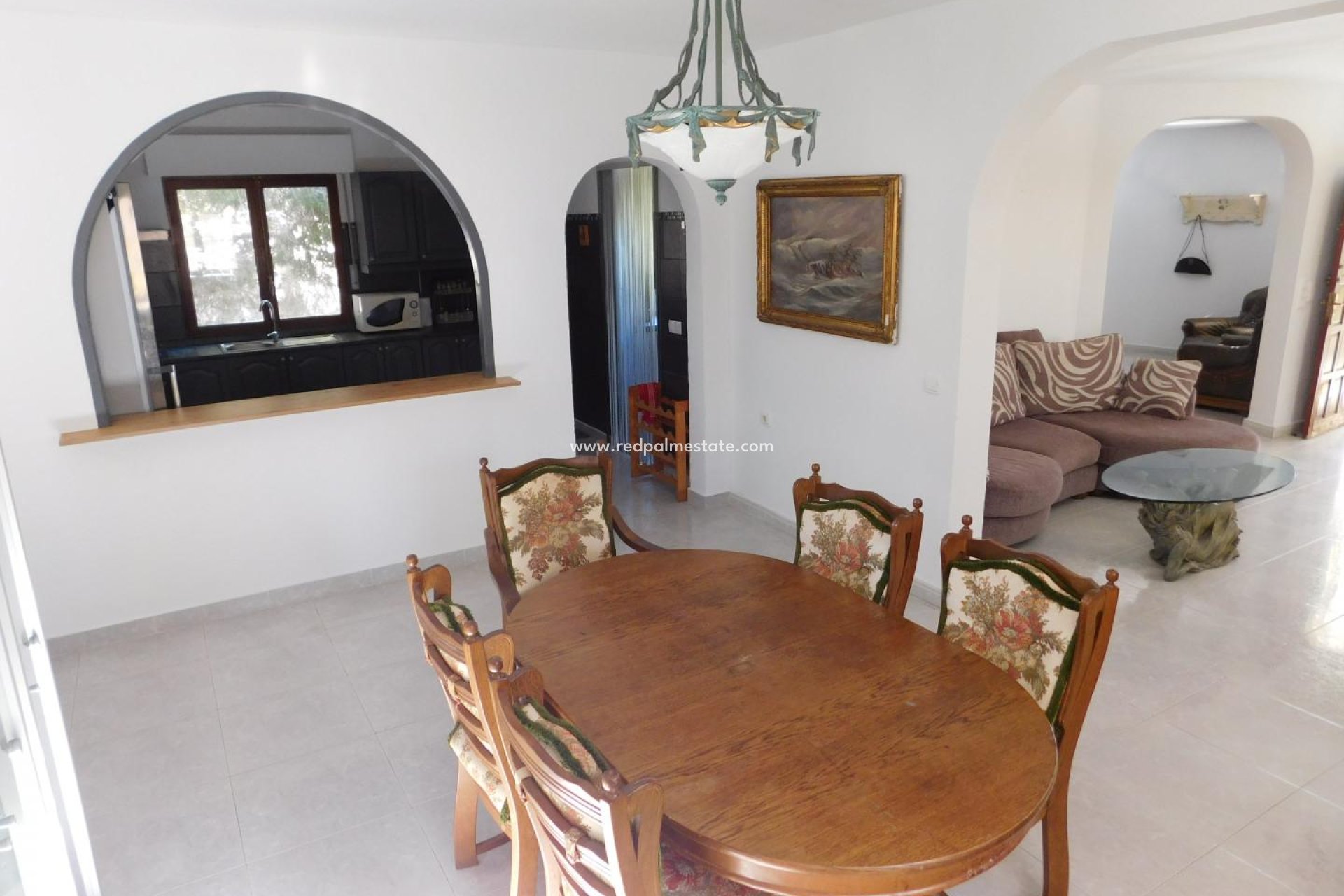 Resale - detached-villa -
Orihuela Costa - Villamartín