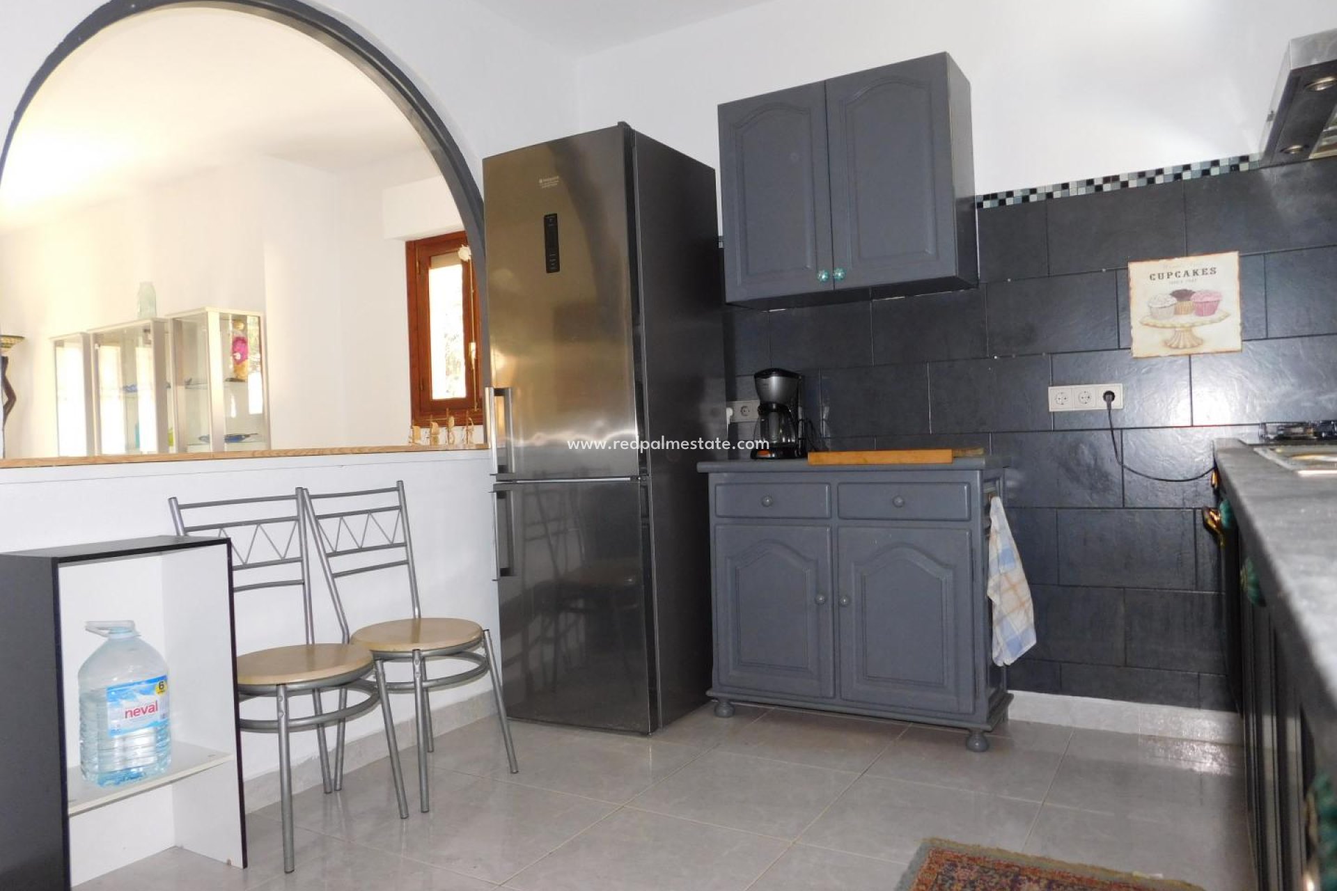 Resale - detached-villa -
Orihuela Costa - Villamartín