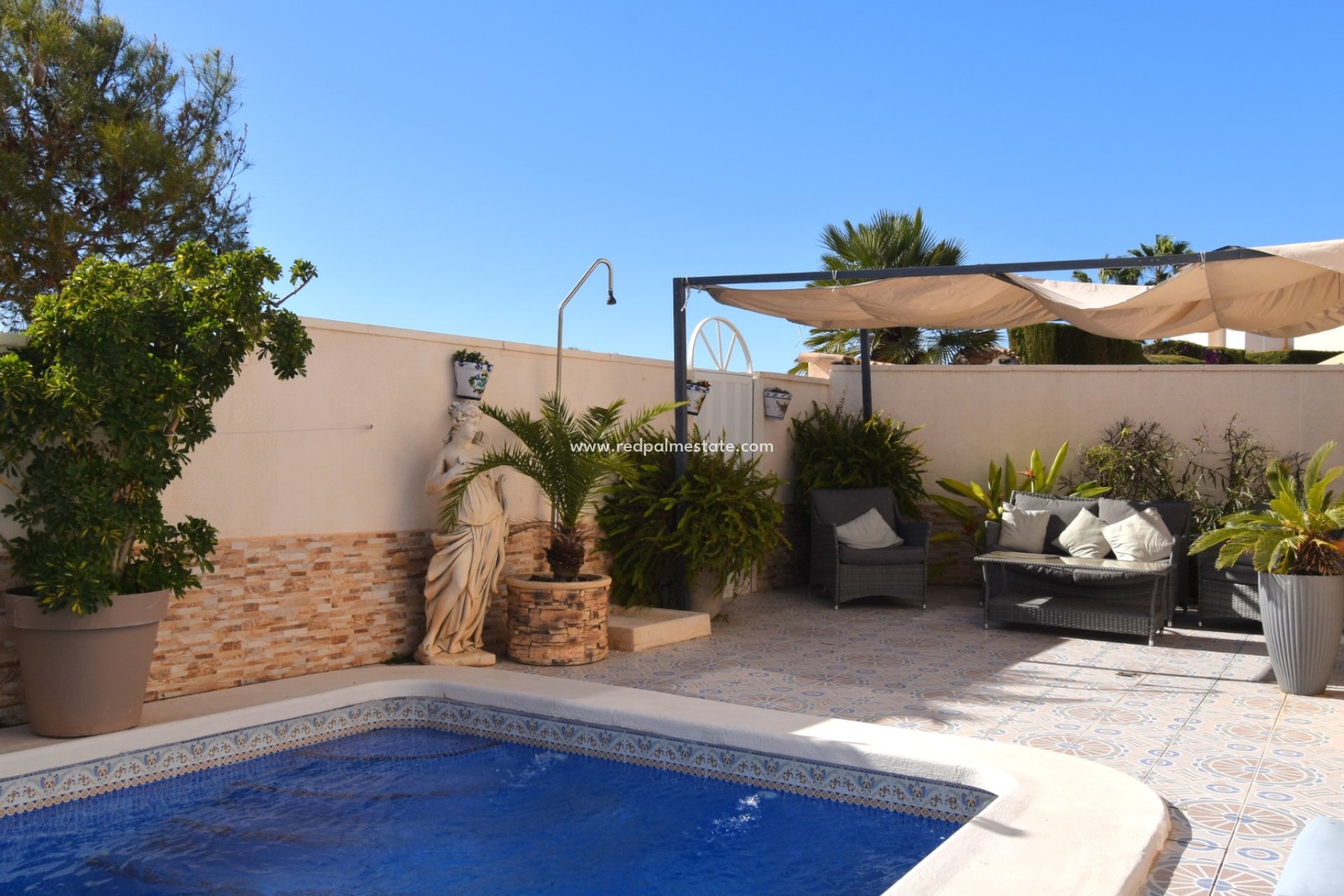 Resale - Detached Villa -
Orihuela Costa