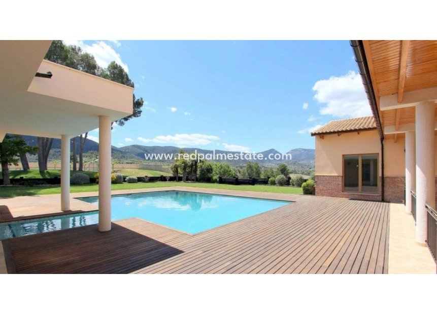 Resale - Detached Villa -
Penàguila