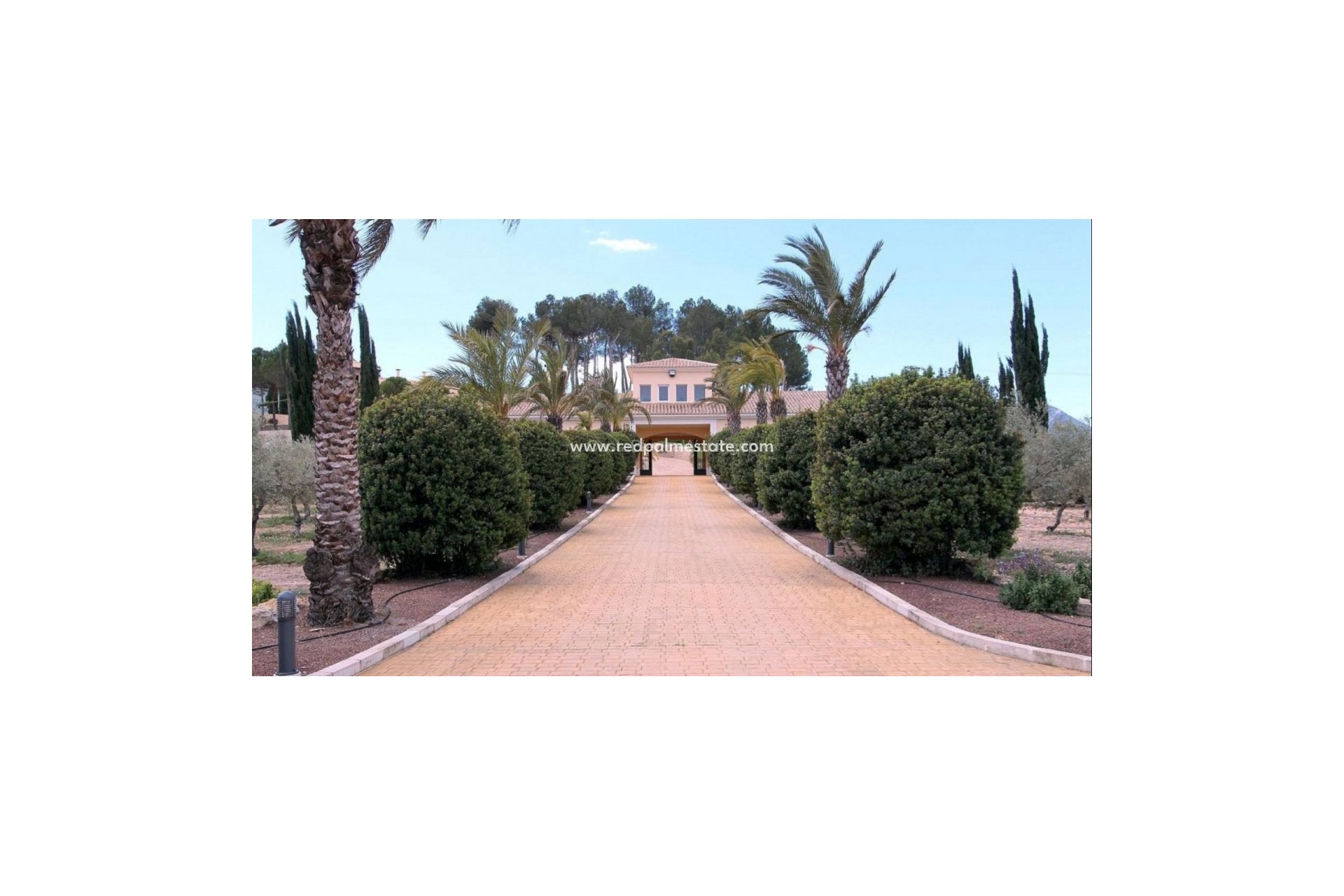 Resale - Detached Villa -
Penàguila