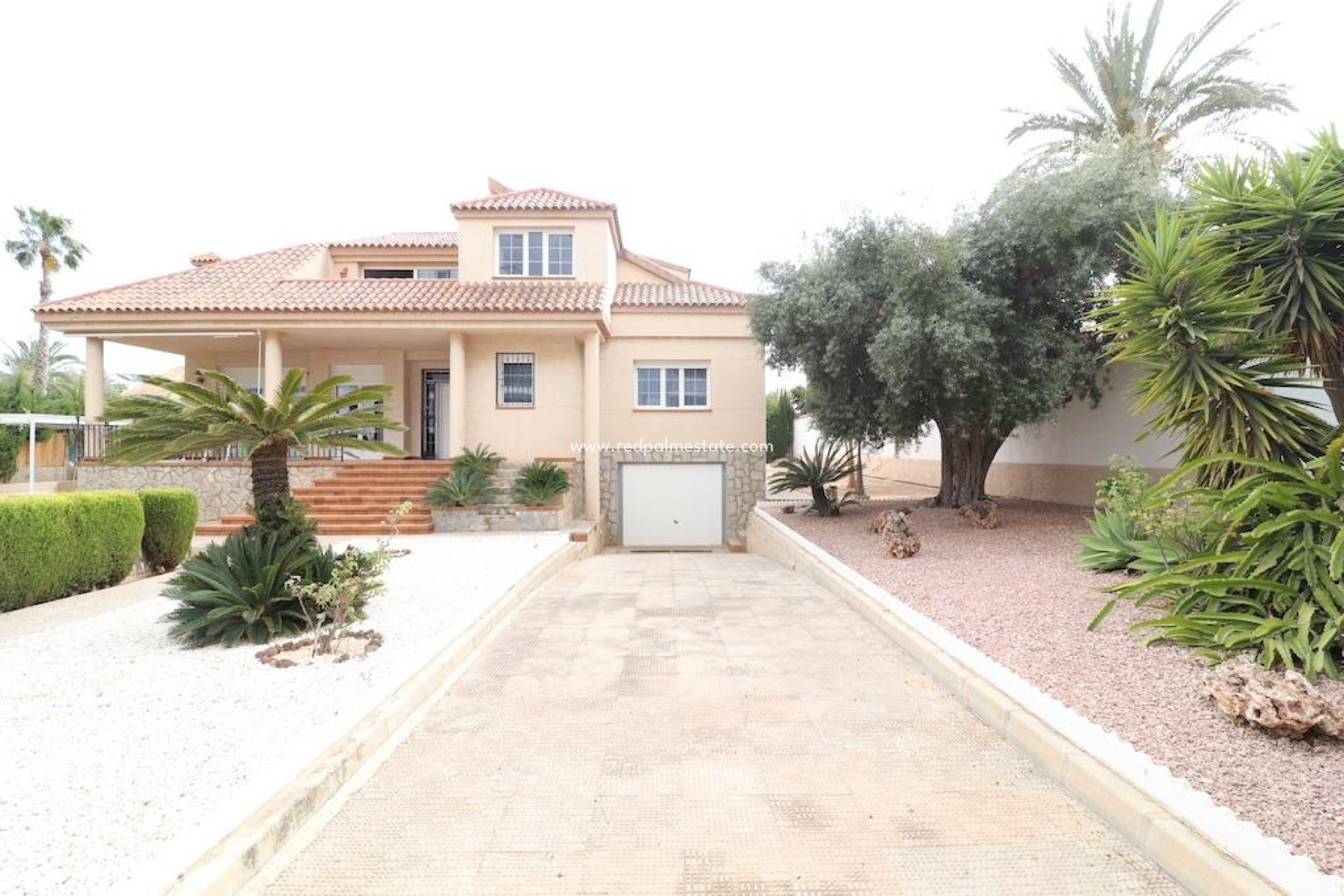 Resale - Detached Villa -
Pilar de la Horadada - Costa Blanca