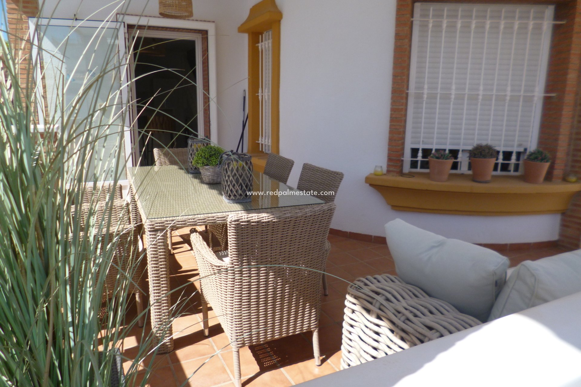 Resale - Detached Villa -
Pilar de la Horadada - Costa Blanca