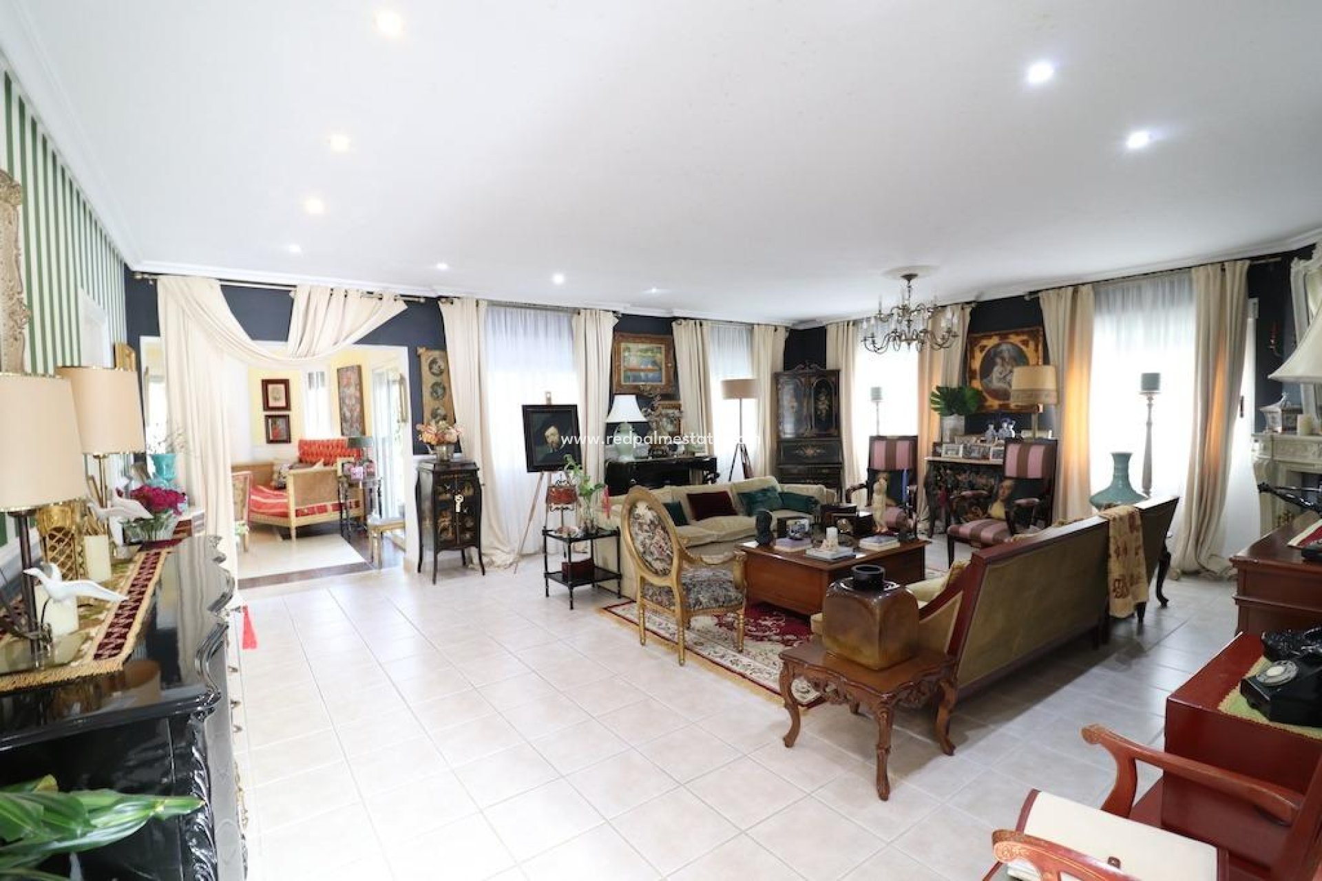 Resale - Detached Villa -
Pilar de la Horadada - Pinar de Campoverde