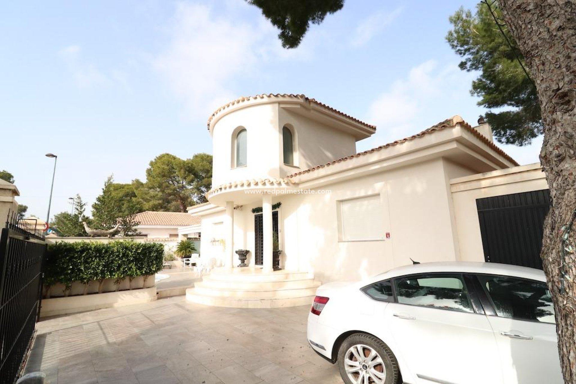 Resale - Detached Villa -
Pilar de la Horadada - Pinar de Campoverde