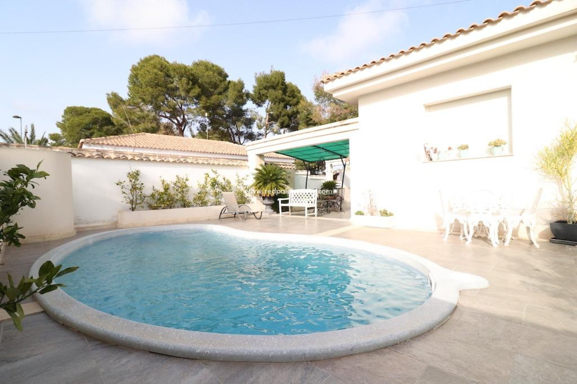 Resale - Detached Villa -
Pilar de la Horadada - Pinar de Campoverde