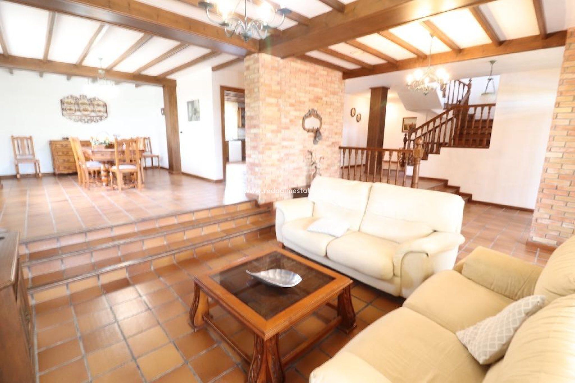 Resale - Detached Villa -
Pilar de la Horadada - Riomar