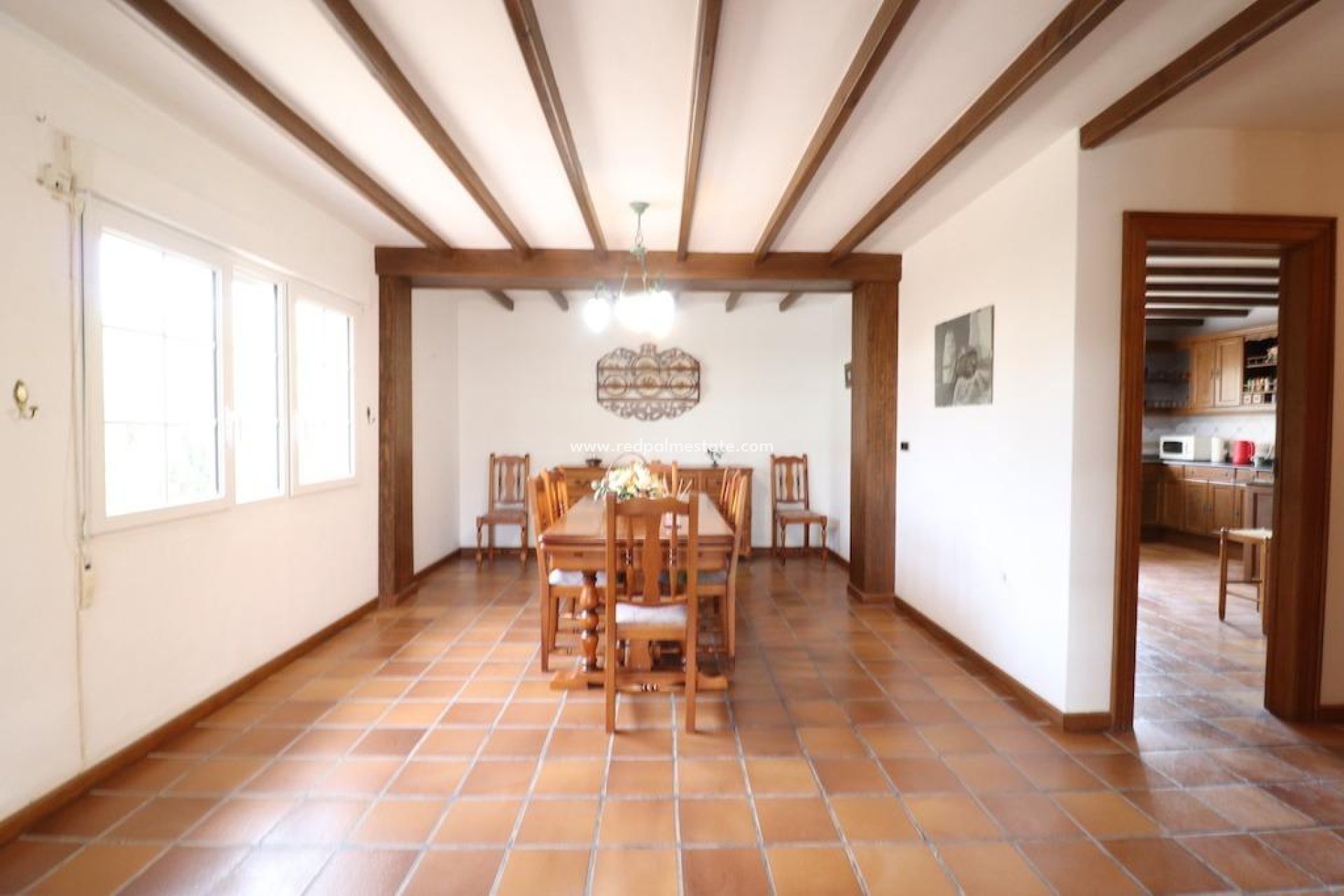 Resale - Detached Villa -
Pilar de la Horadada - Riomar