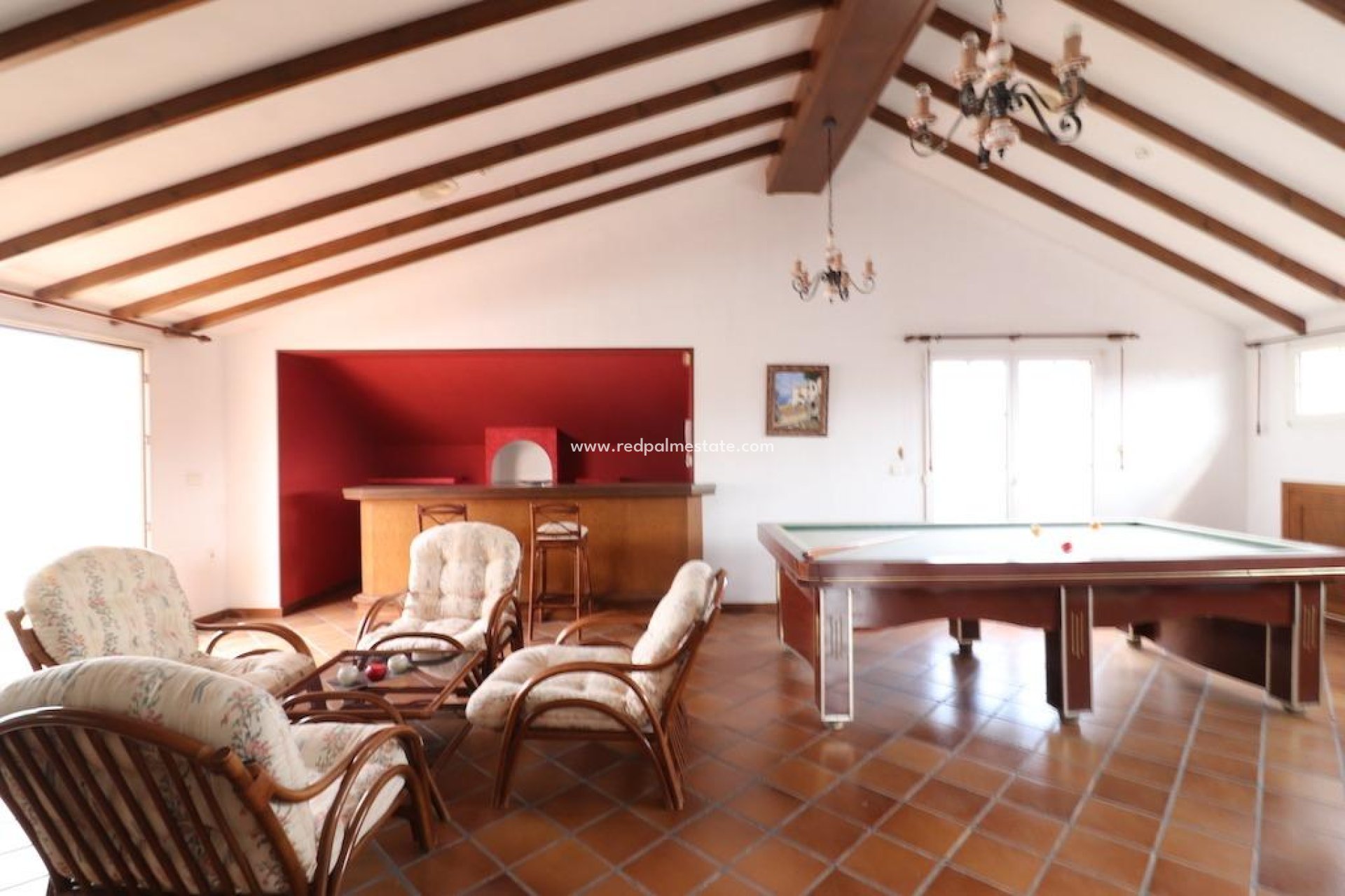 Resale - Detached Villa -
Pilar de la Horadada - Riomar