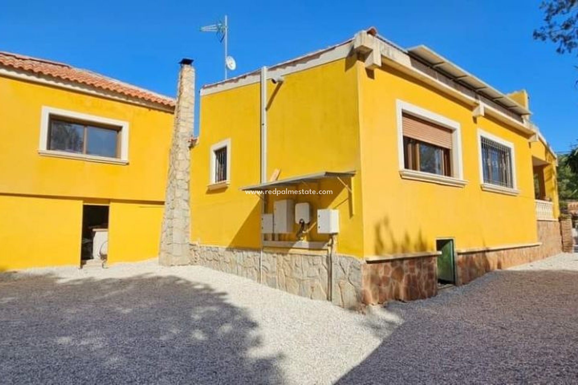 Resale - Detached Villa -
Pinar de Campoverde - Inland