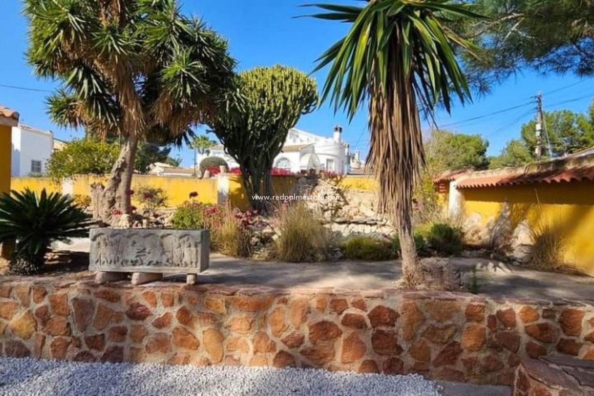 Resale - Detached Villa -
Pinar de Campoverde - Inland