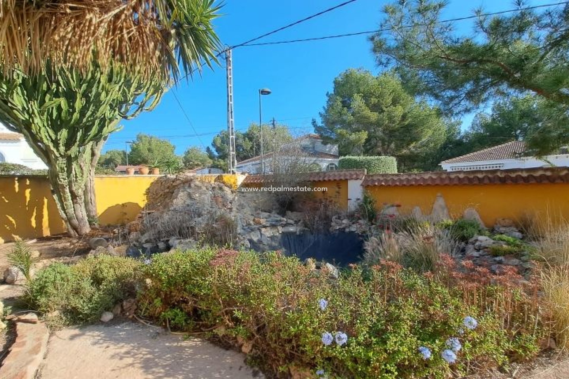 Resale - Detached Villa -
Pinar de Campoverde - Inland