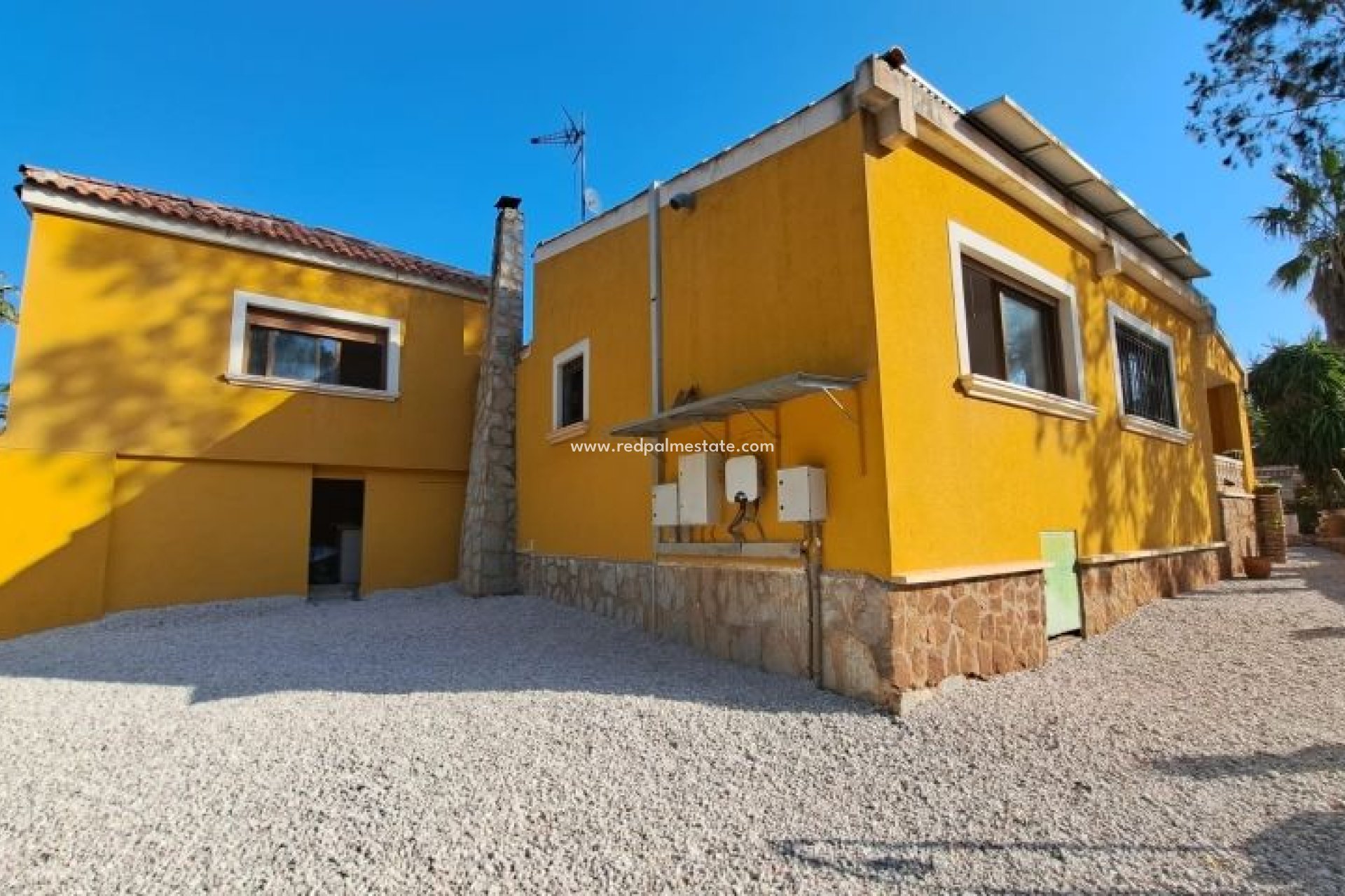 Resale - Detached Villa -
Pinar de Campoverde - Inland