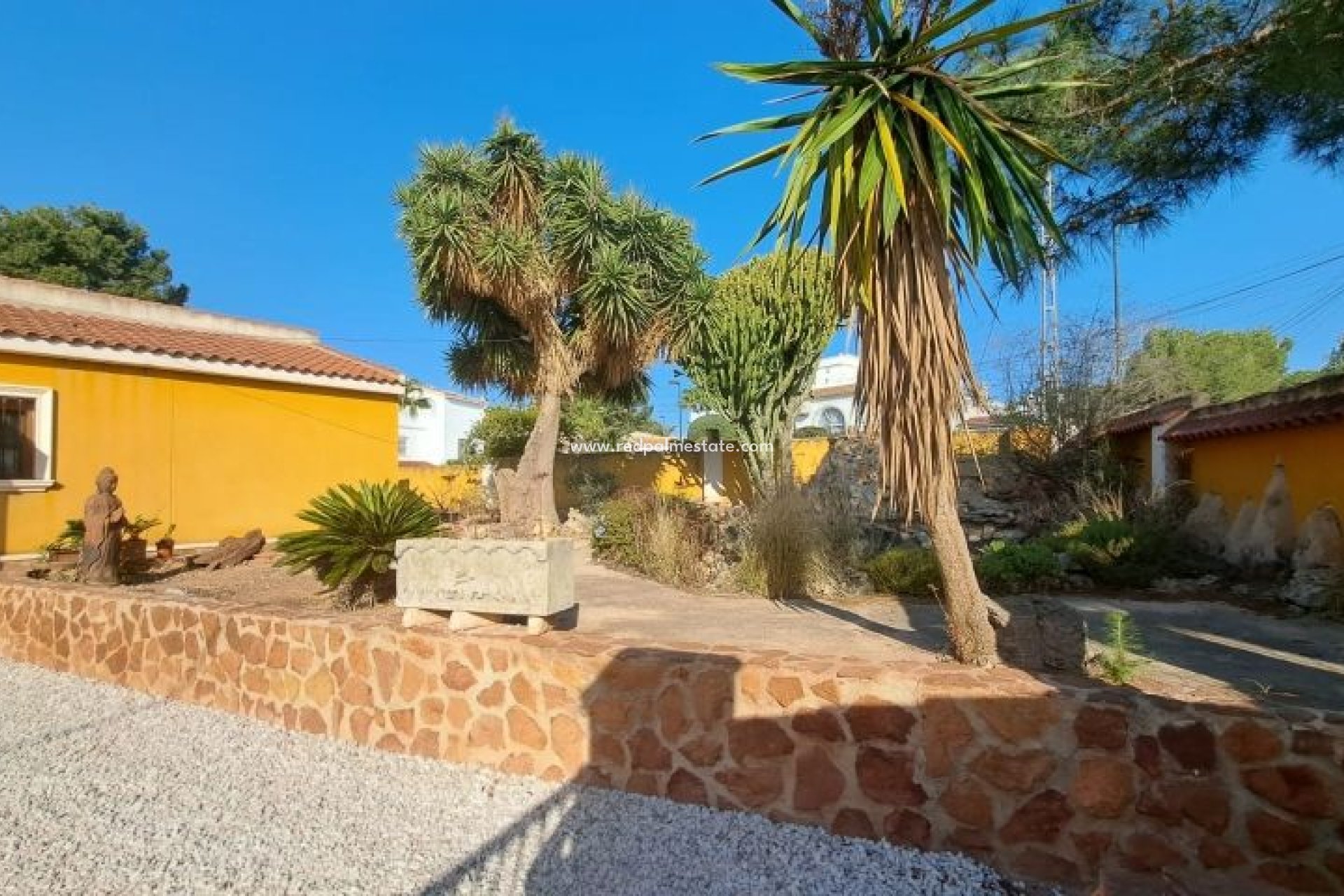 Resale - Detached Villa -
Pinar de Campoverde - Inland