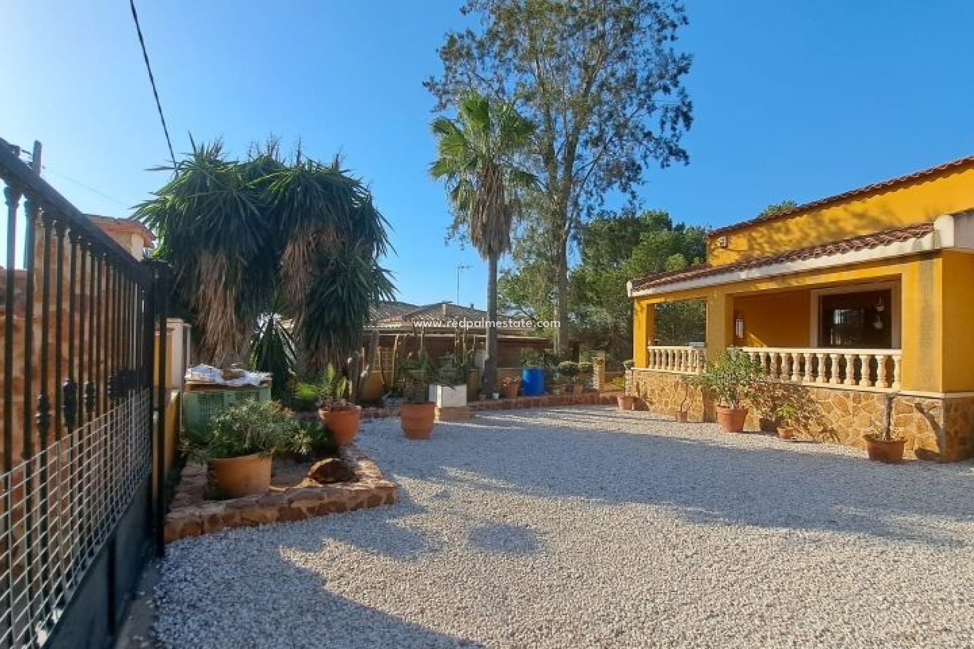 Resale - Detached Villa -
Pinar de Campoverde - Inland