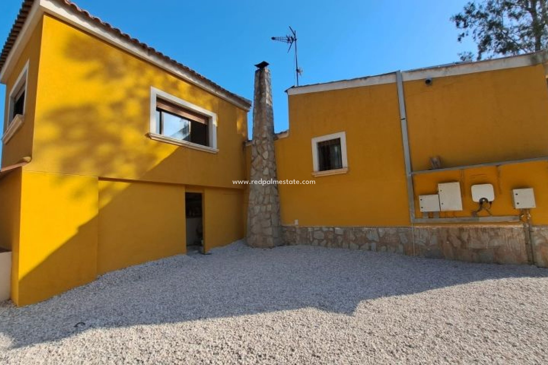 Resale - Detached Villa -
Pinar de Campoverde - Inland