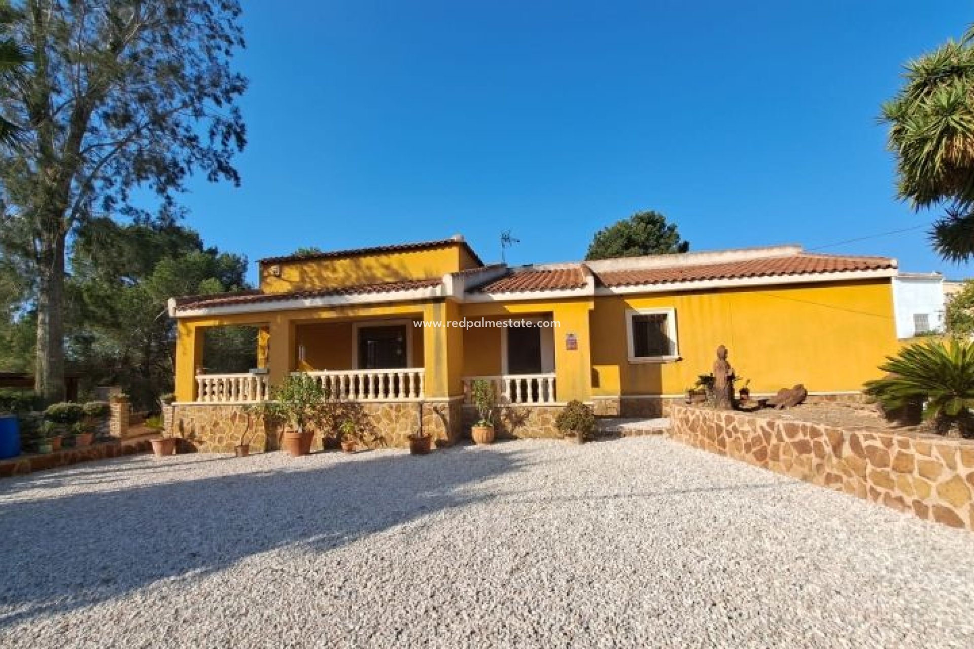 Resale - Detached Villa -
Pinar de Campoverde - Inland