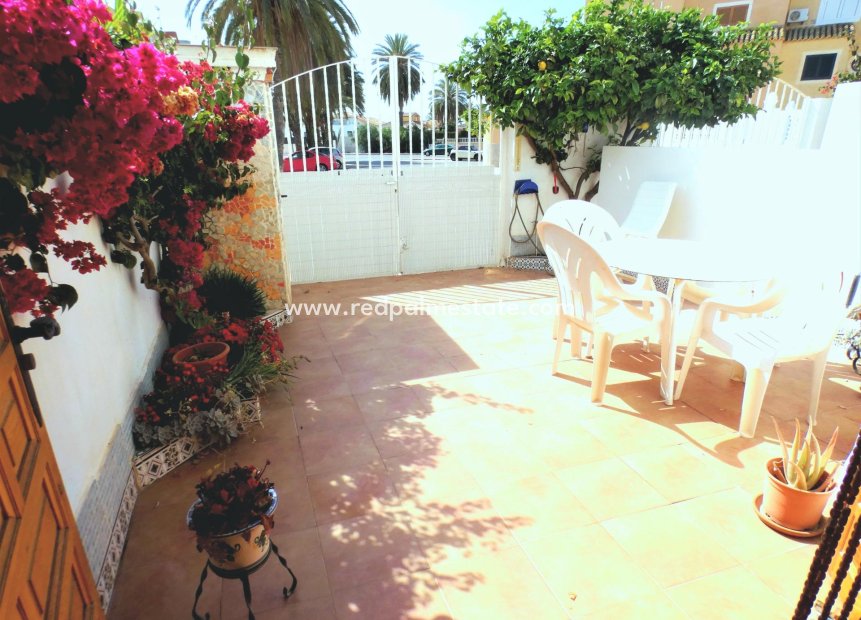 Resale - Detached Villa -
Puerto de Mazarrón - Playa Grande