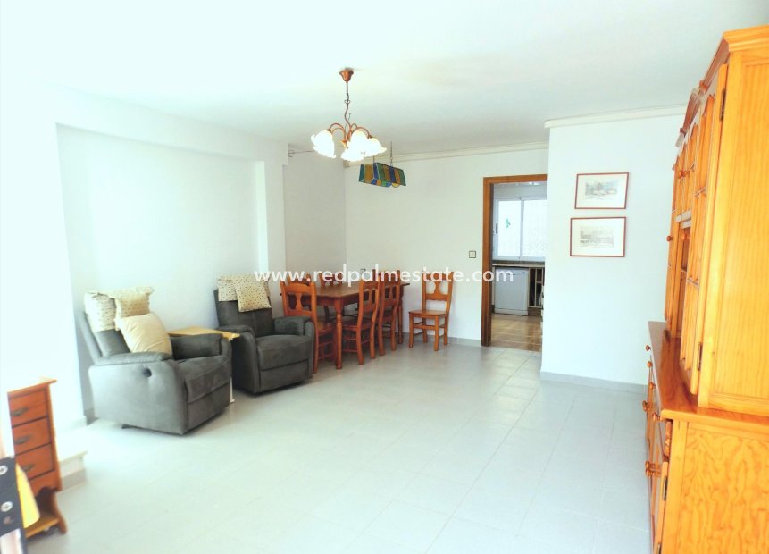 Resale - Detached Villa -
Puerto de Mazarrón - Playa Grande