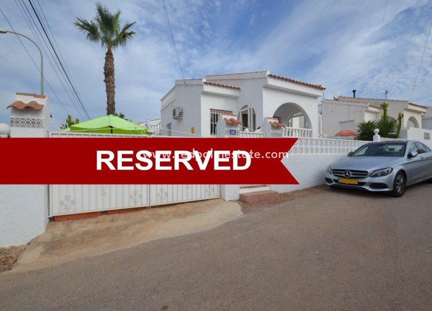 Resale - Detached Villa -
Rojales - Ciudad Quesada