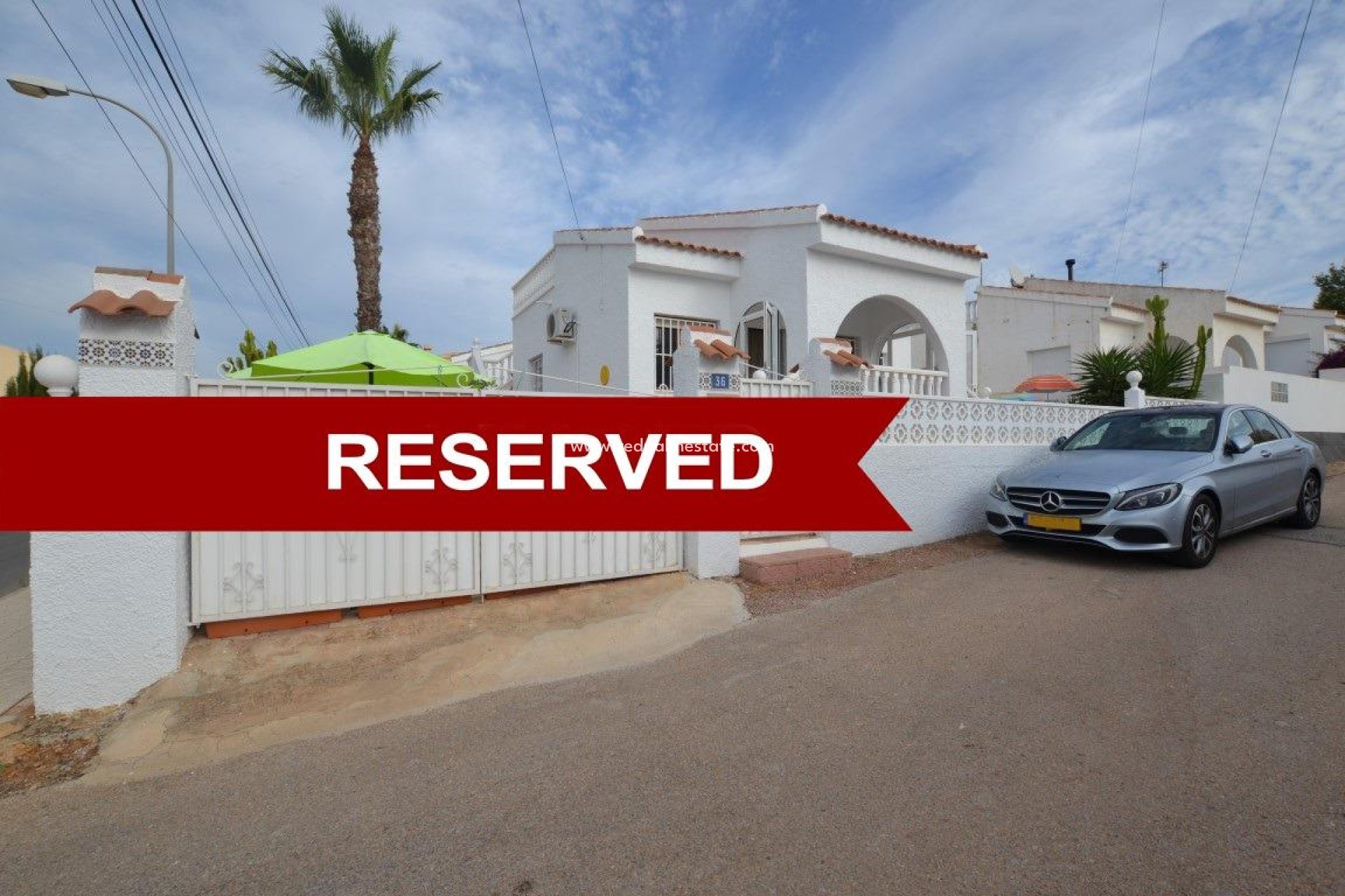 Resale - Detached Villa -
Rojales - Ciudad Quesada