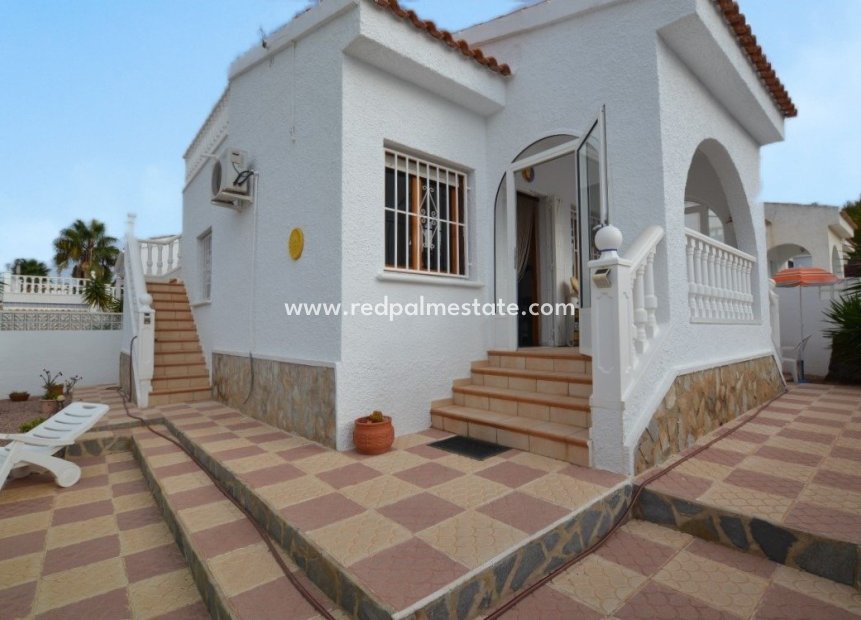 Resale - Detached Villa -
Rojales - Ciudad Quesada