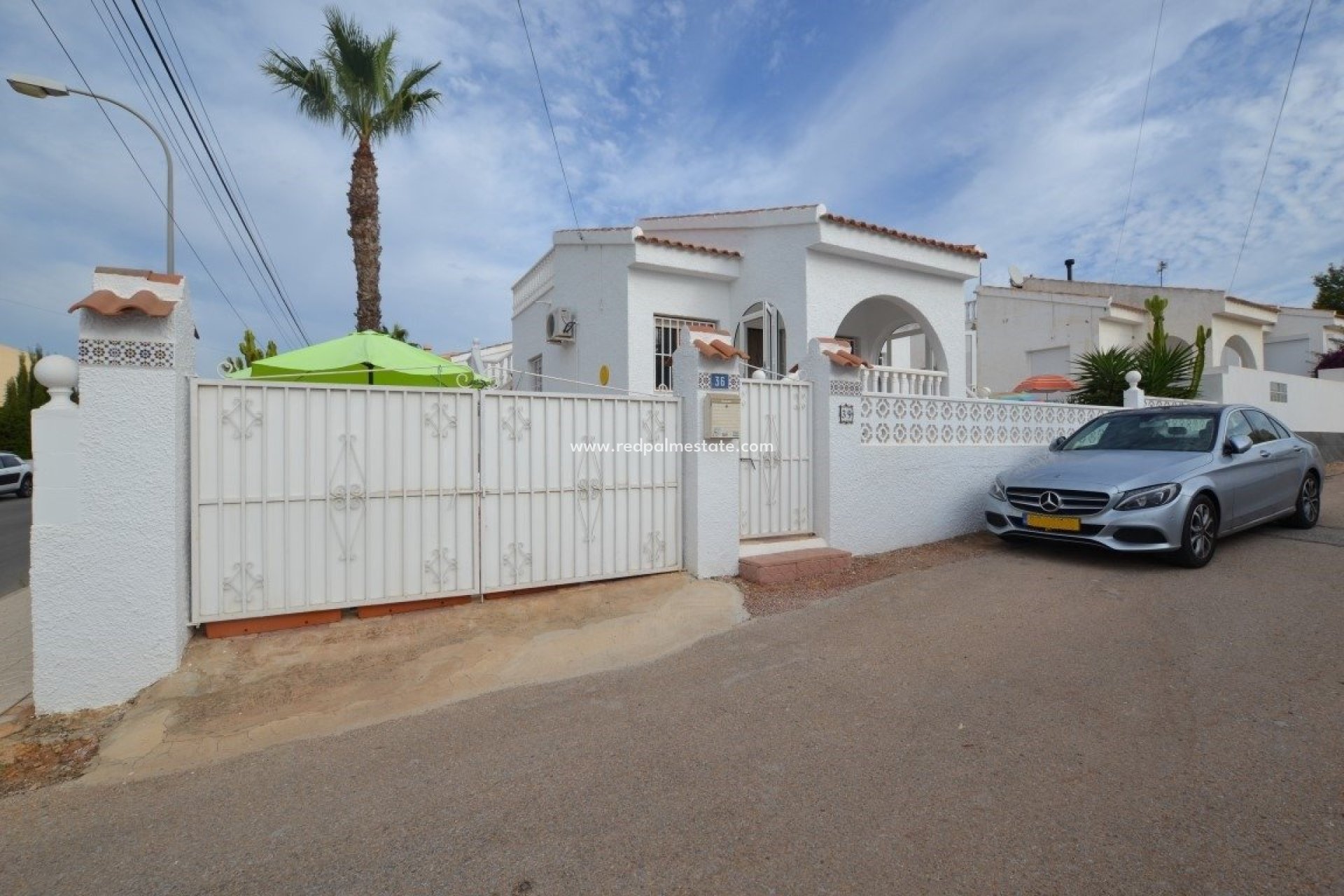 Resale - Detached Villa -
Rojales - Ciudad Quesada