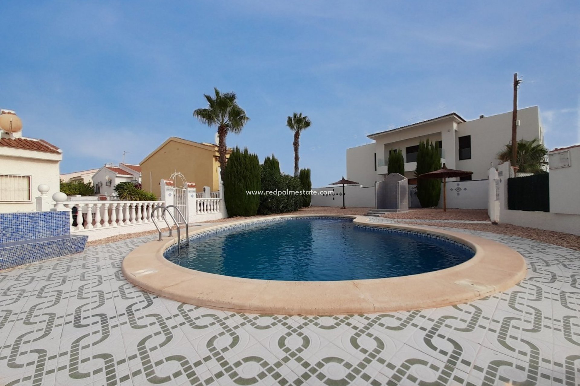 Resale - Detached Villa -
Rojales - Ciudad Quesada