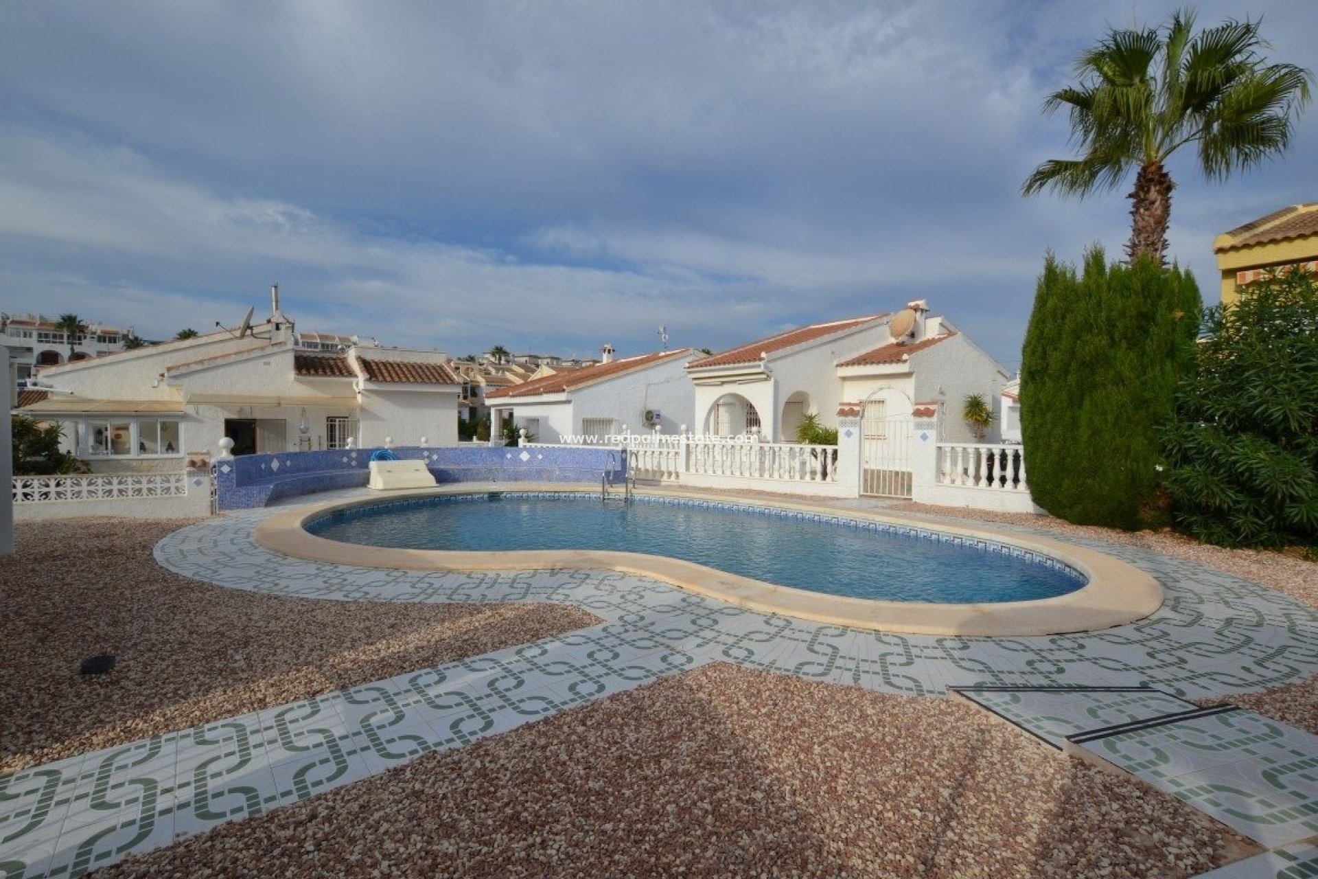 Resale - Detached Villa -
Rojales - Ciudad Quesada