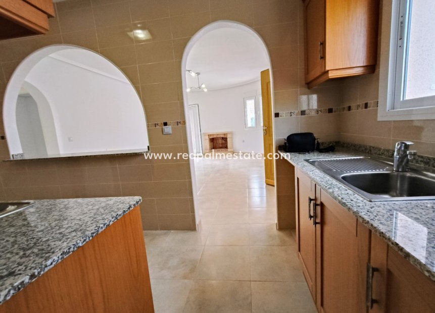 Resale - Detached Villa -
Rojales - Inland