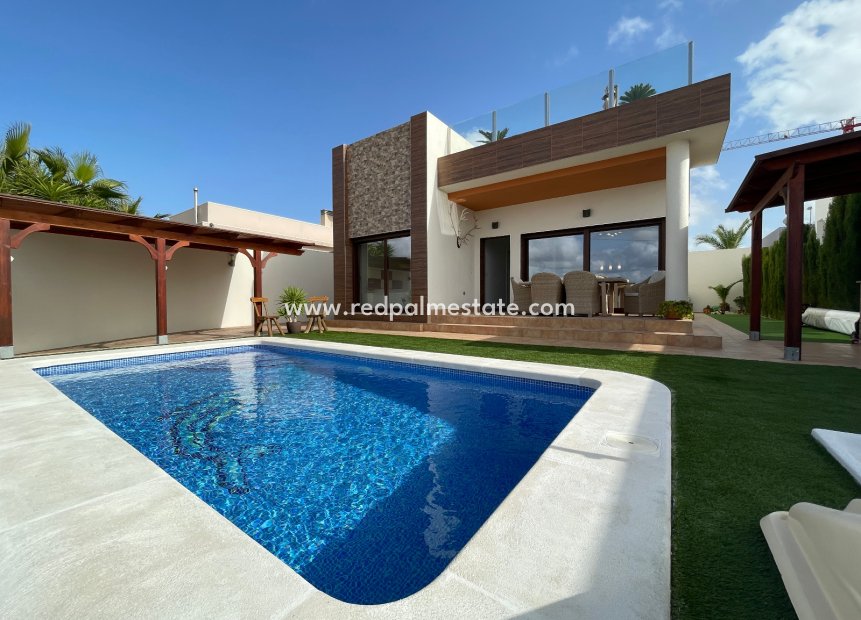 Resale - Detached Villa -
Rojales - Inland