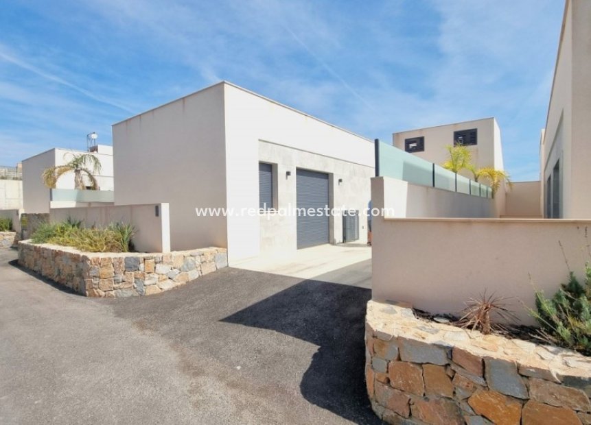 Resale - Detached Villa -
Rojales