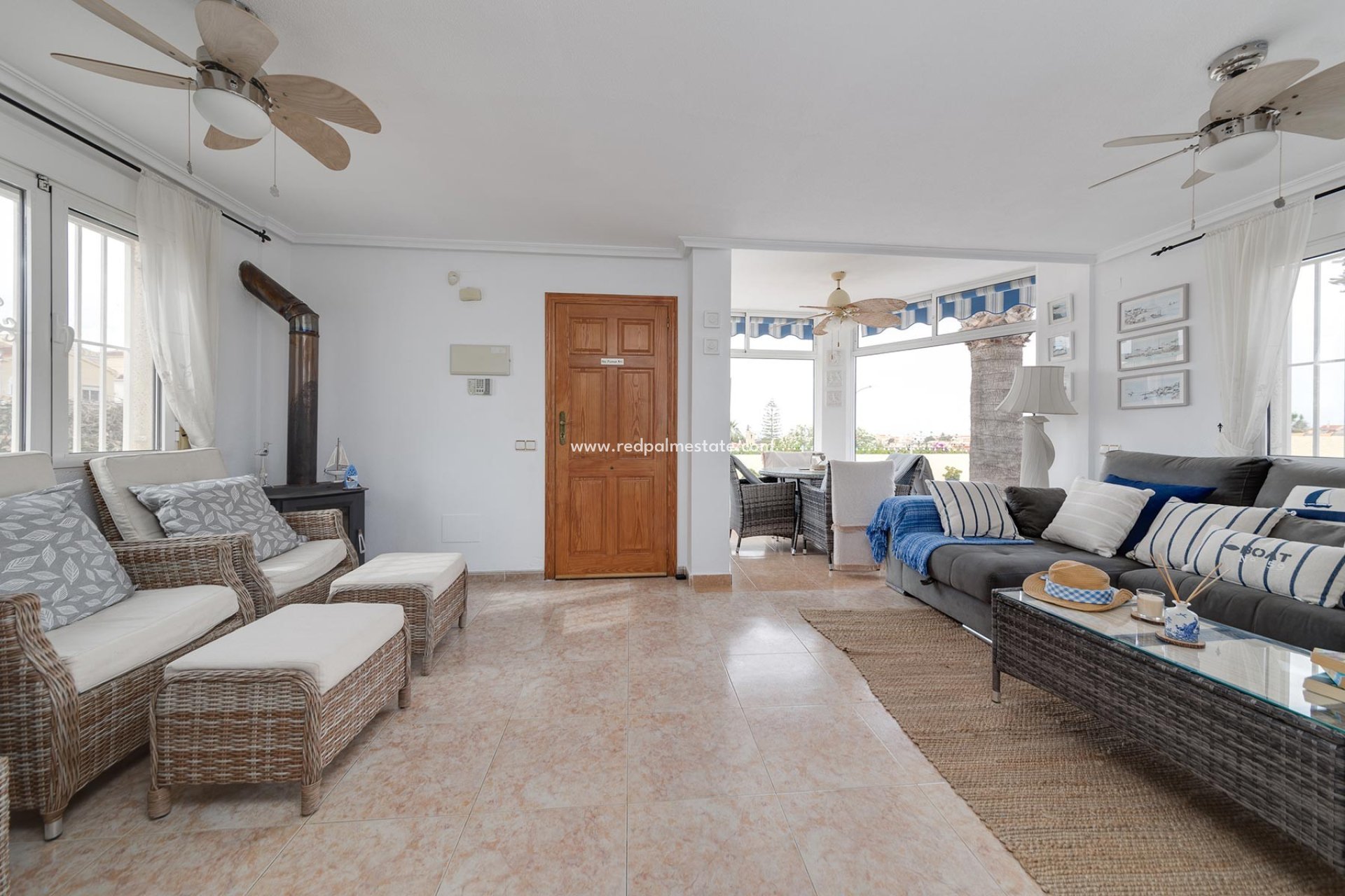 Resale - Detached Villa -
San Fulgencio - Costa Blanca