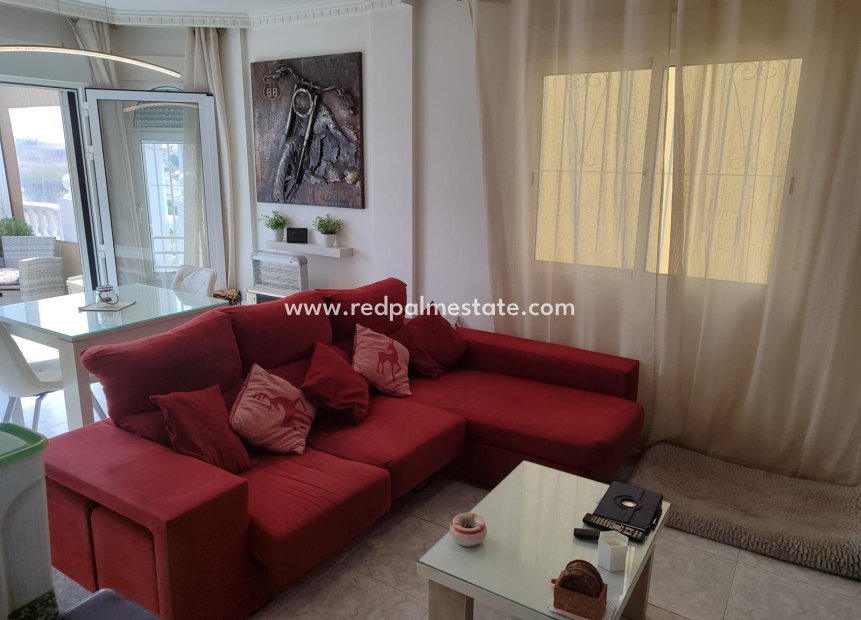 Resale - Detached Villa -
San Fulgencio - Costa Blanca