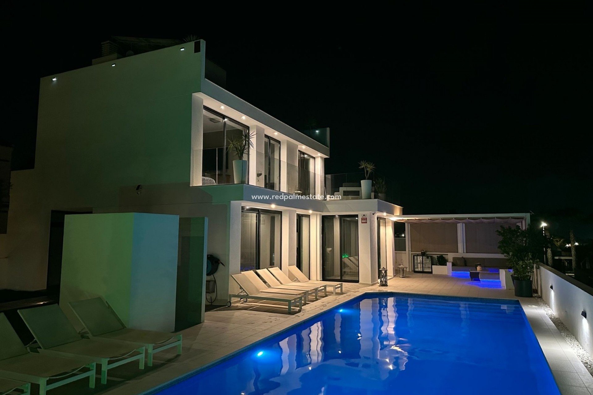 Resale - Detached Villa -
San Fulgencio - La Marina