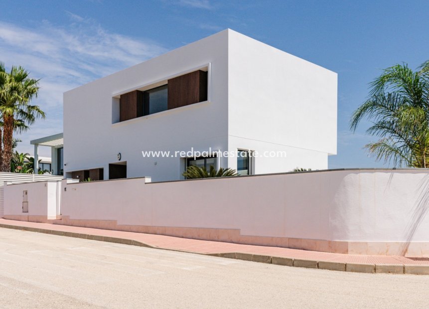 Resale - Detached Villa -
San Fulgencio - La Marina