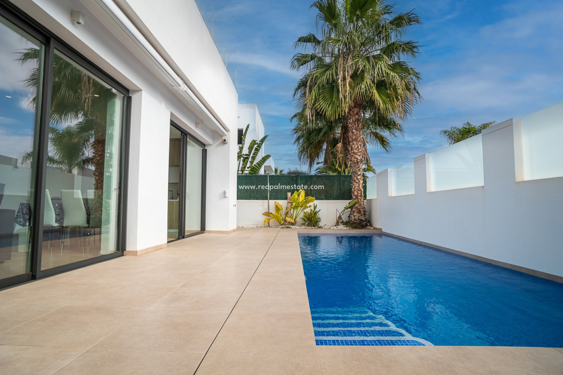 Resale - Detached Villa -
SAN JAVIER - Costa Calida