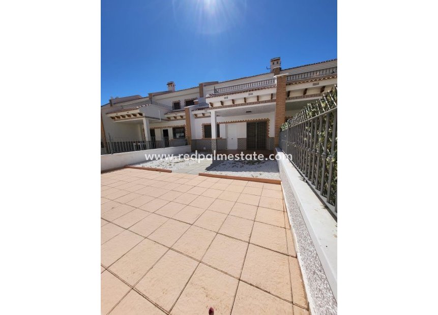 Resale - Detached Villa -
San Miguel de Salinas - Cerro del Sol