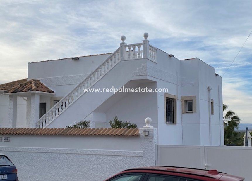 Resale - Detached Villa -
San Miguel de Salinas - Inland