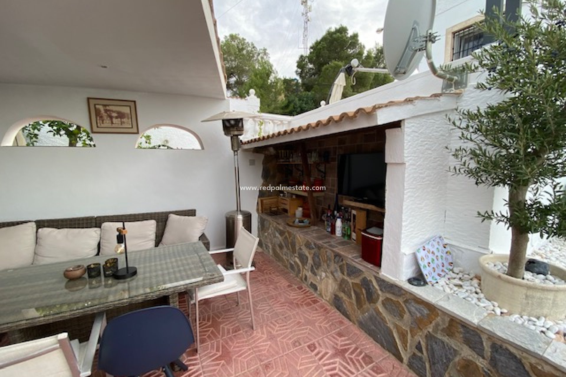 Resale - Detached Villa -
San Miguel de Salinas - Inland