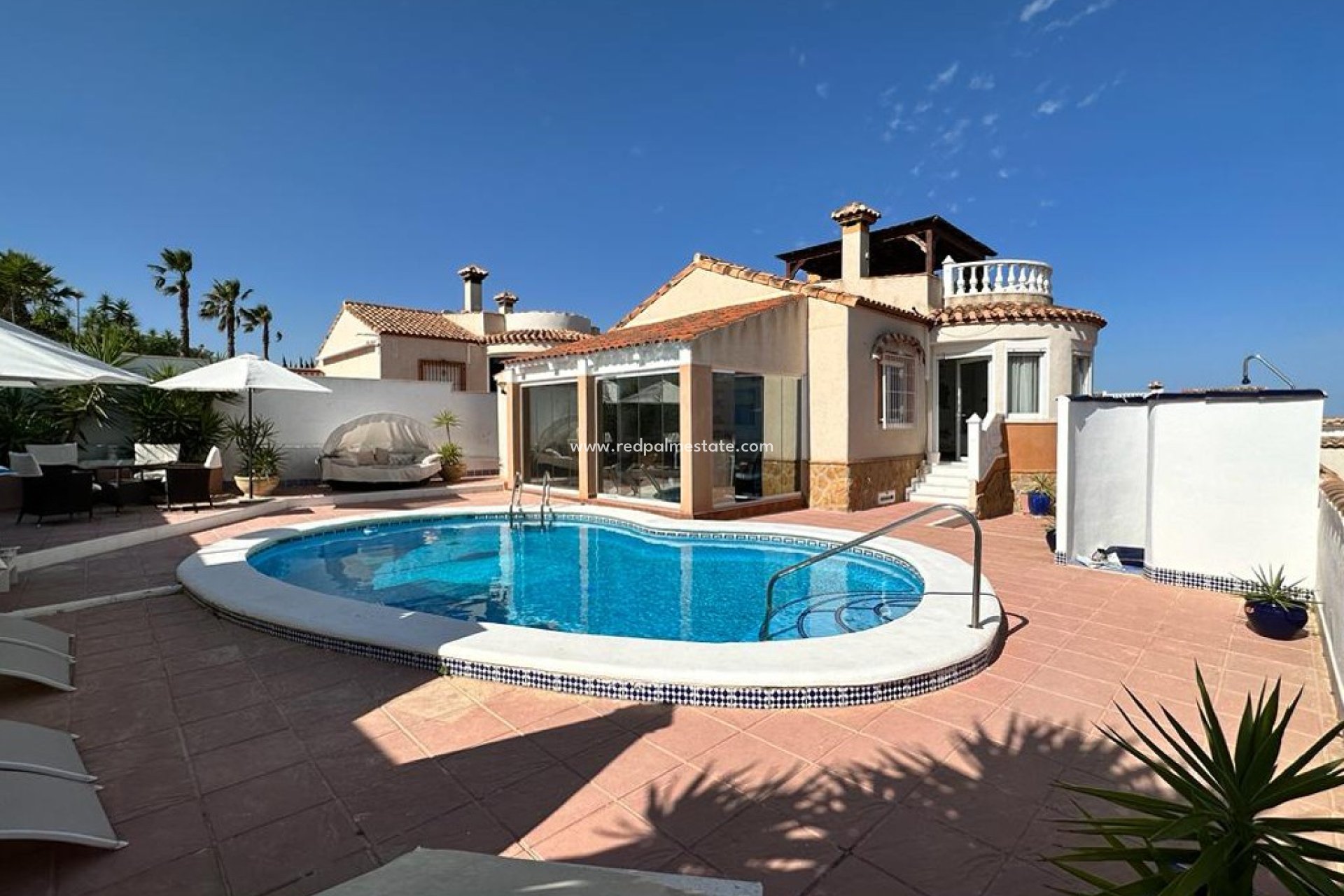 Resale - Detached Villa -
San Miguel de Salinas - Inland