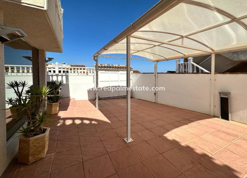 Resale - Detached Villa -
San Miguel de Salinas - Inland